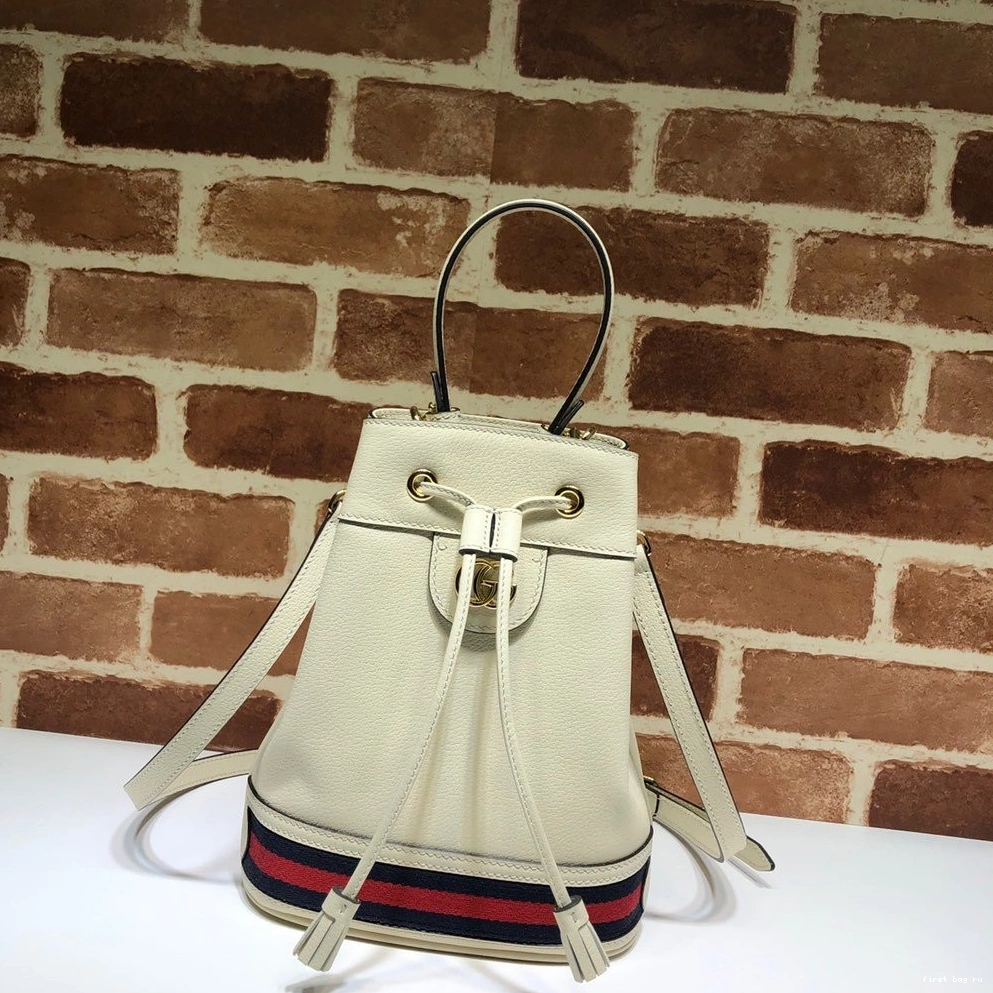 Firstbag ru Small Bag Ophidia GUCCI GG Bucket 0823